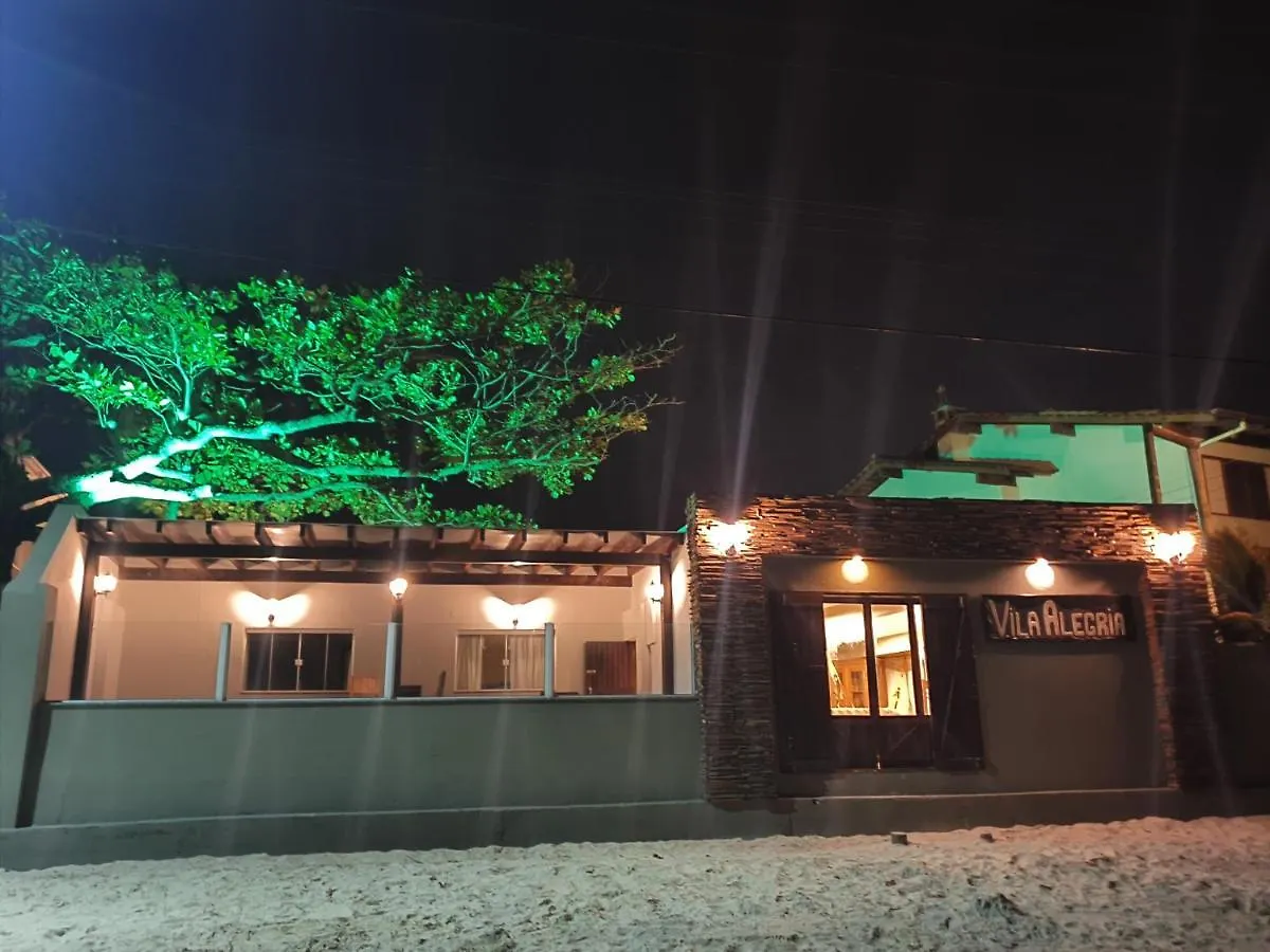 Сasa de vacaciones Vila Alegria Bombinhas Brasil