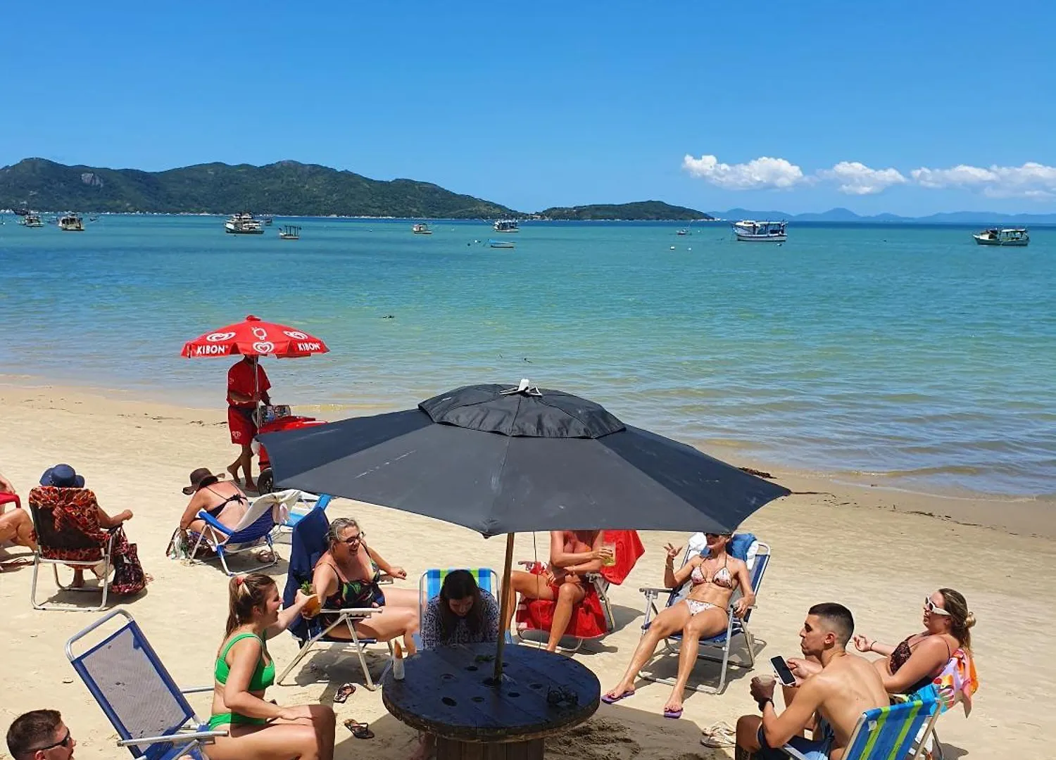 Vila Alegria Bombinhas Сasa de vacaciones