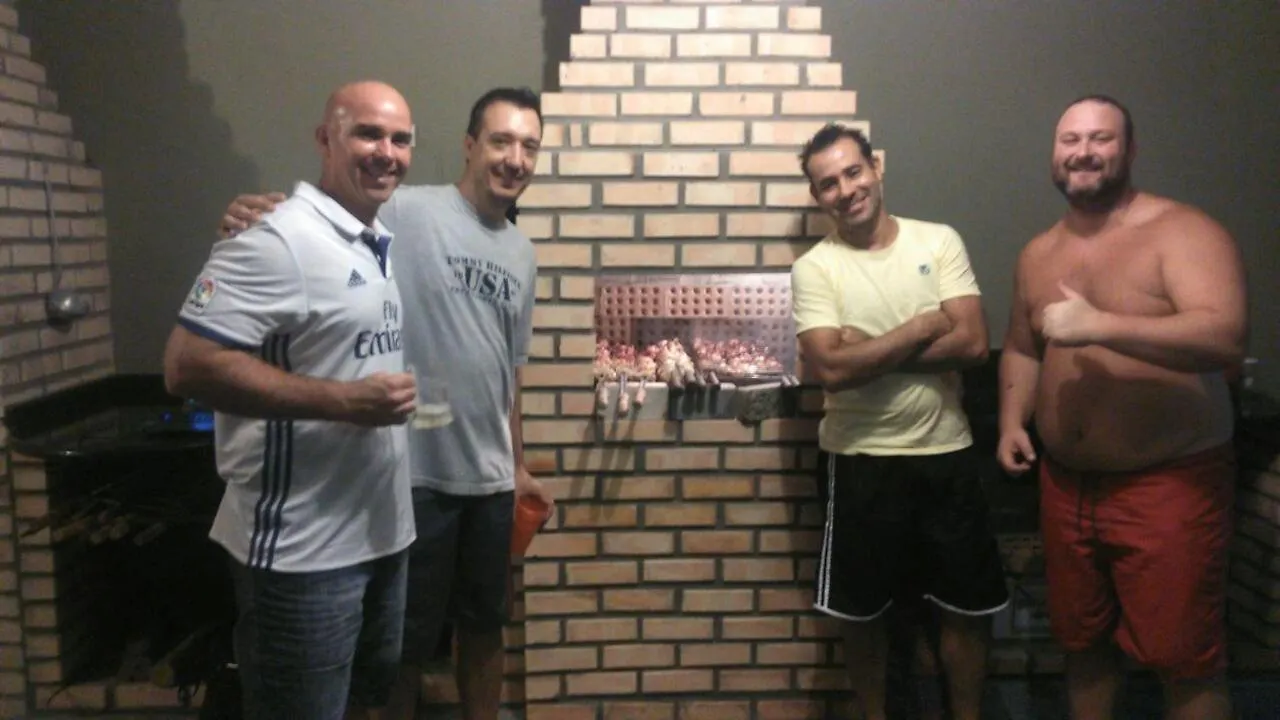 Vila Alegria Bombinhas 0*,  Brasil