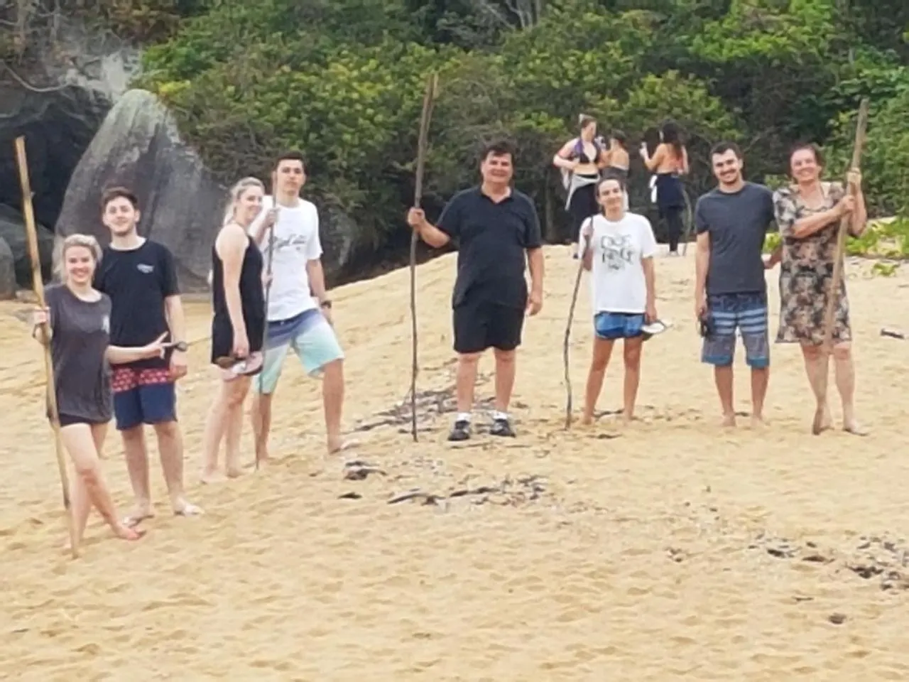 Vila Alegria Bombinhas Сasa de vacaciones