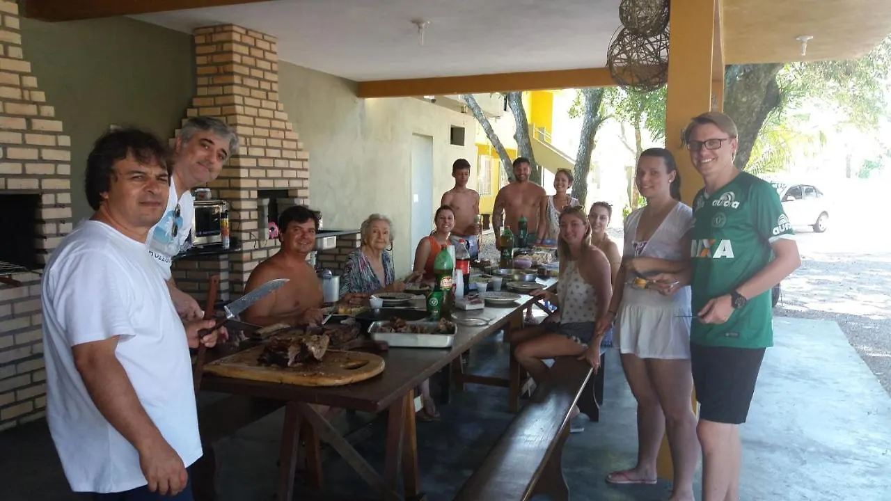 Сasa de vacaciones Vila Alegria Bombinhas Brasil