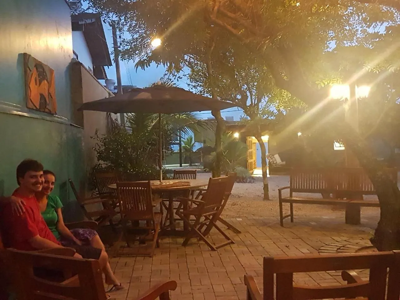 Сasa de vacaciones Vila Alegria Bombinhas Brasil