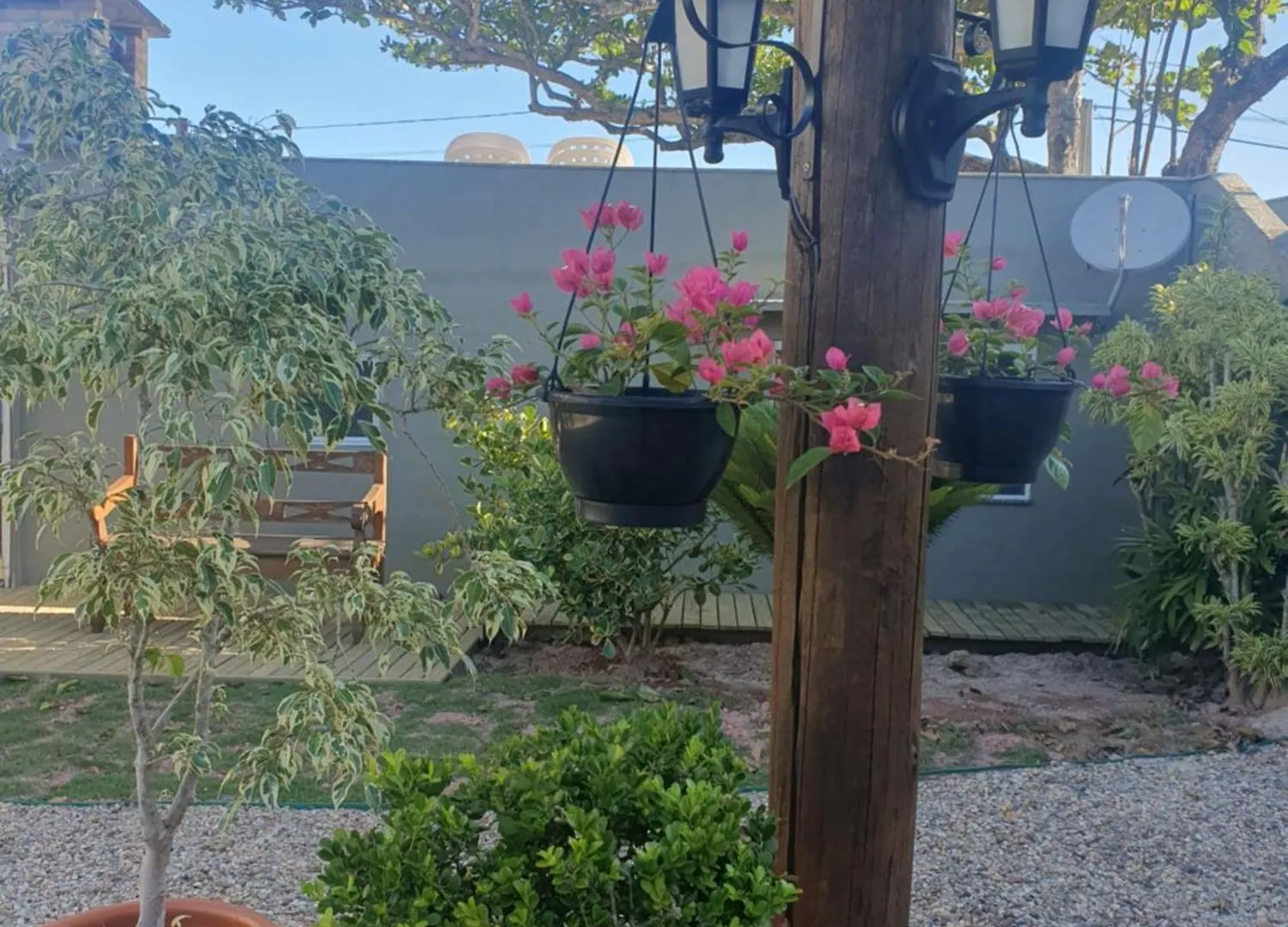 Holiday home Vila Alegria Bombinhas