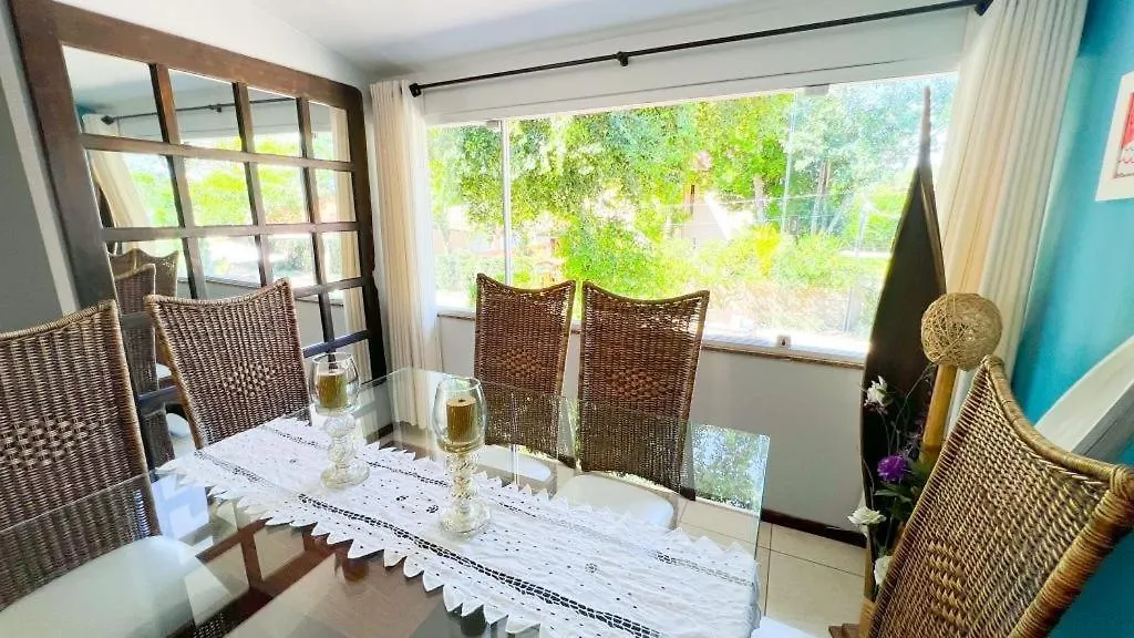 Vila Alegria Bombinhas Brazil