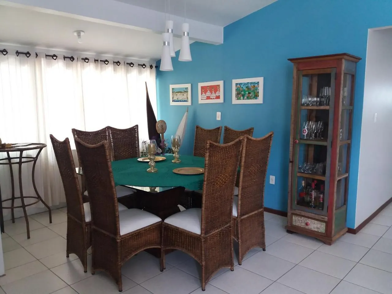 Vila Alegria Bombinhas Brazil